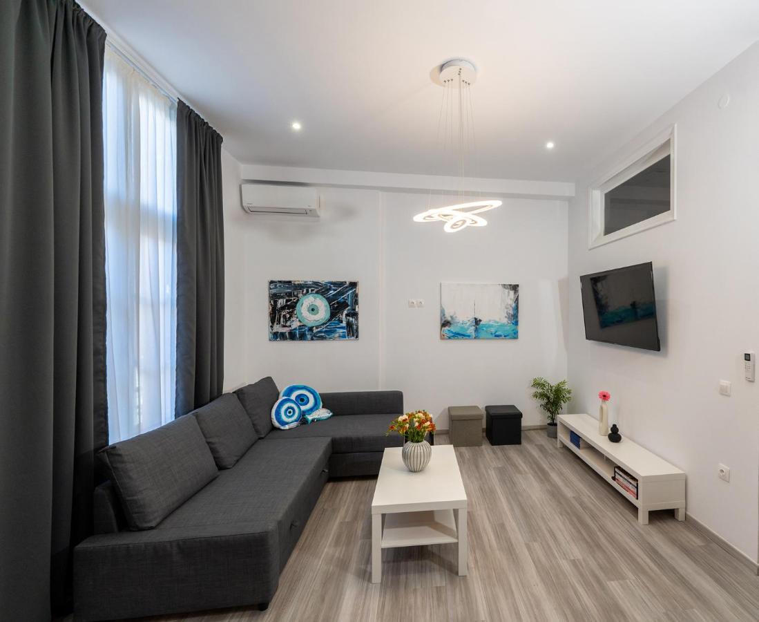 Central Suites Aegina 2 Exterior foto